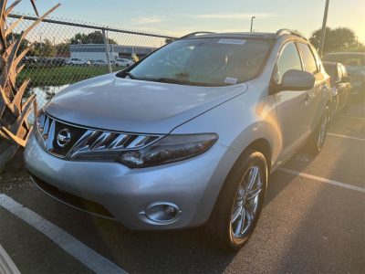 2009 nissan muranon 2009 nissan muranon