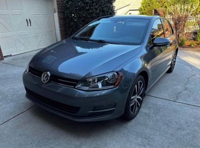 2015 VW Golf TSI SE