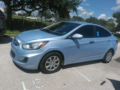 Hyundai Accent 2014 Hyundai Accent 2014
