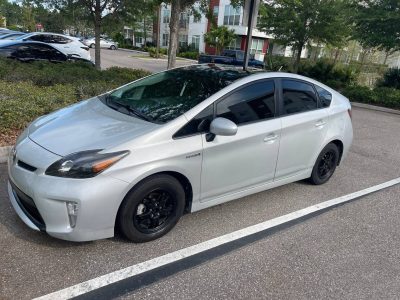 Toyota Prius 2013